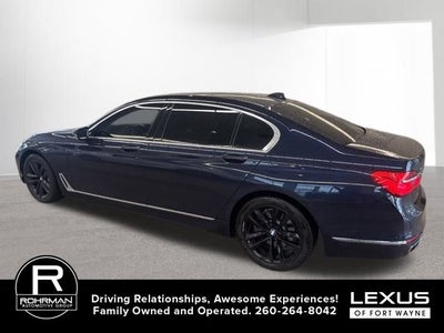 2017 BMW 7 Series 750i xDrive