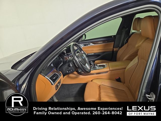 2017 BMW 7 Series 750i xDrive