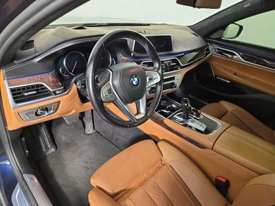 2017 BMW 7 Series 750i xDrive