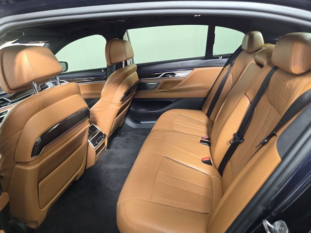 2017 BMW 7 Series 750i xDrive
