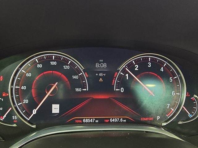 2017 BMW 7 Series 750i xDrive