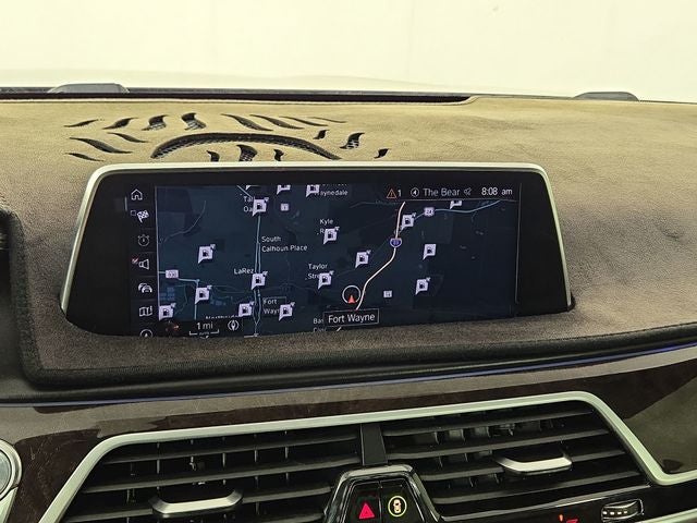 2017 BMW 7 Series 750i xDrive