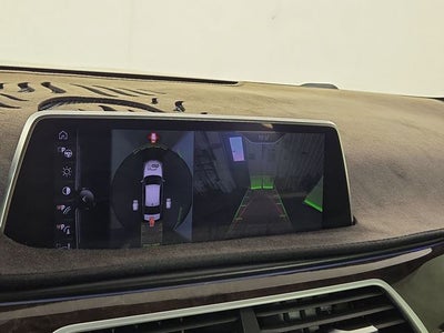 2017 BMW 7 Series 750i xDrive