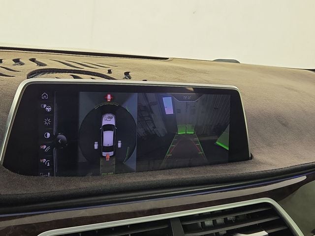 2017 BMW 7 Series 750i xDrive