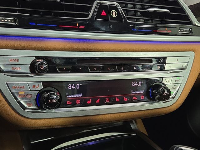 2017 BMW 7 Series 750i xDrive