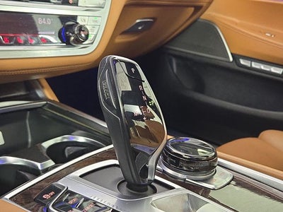 2017 BMW 7 Series 750i xDrive