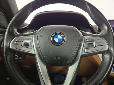 2017 BMW 7 Series 750i xDrive