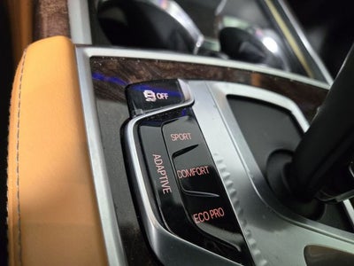 2017 BMW 7 Series 750i xDrive