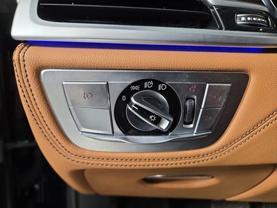 2017 BMW 7 Series 750i xDrive