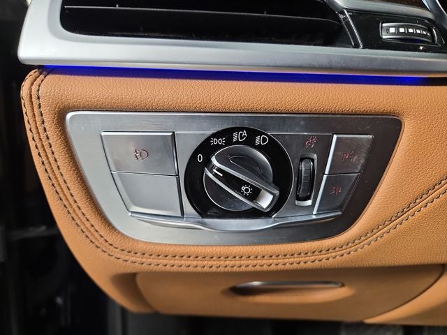 2017 BMW 7 Series 750i xDrive
