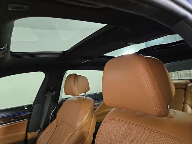 2017 BMW 7 Series 750i xDrive