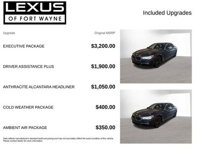 2017 BMW 7 Series 750i xDrive