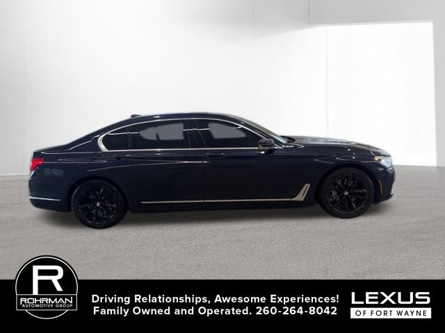2017 BMW 7 Series 750i xDrive