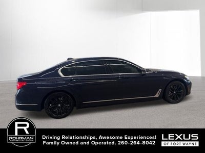 2017 BMW 7 Series 750i xDrive
