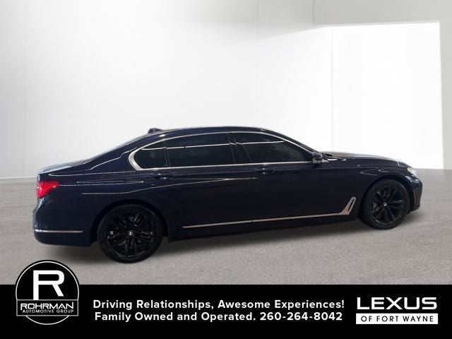 2017 BMW 7 Series 750i xDrive