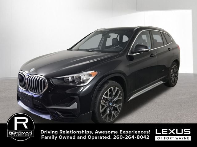 2022 BMW X1 xDrive28i