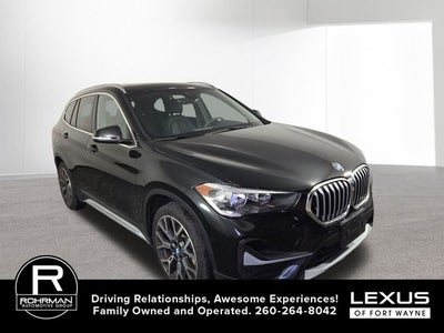 2022 BMW X1 xDrive28i