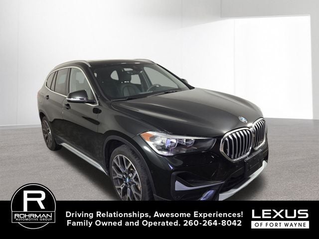 2022 BMW X1 xDrive28i