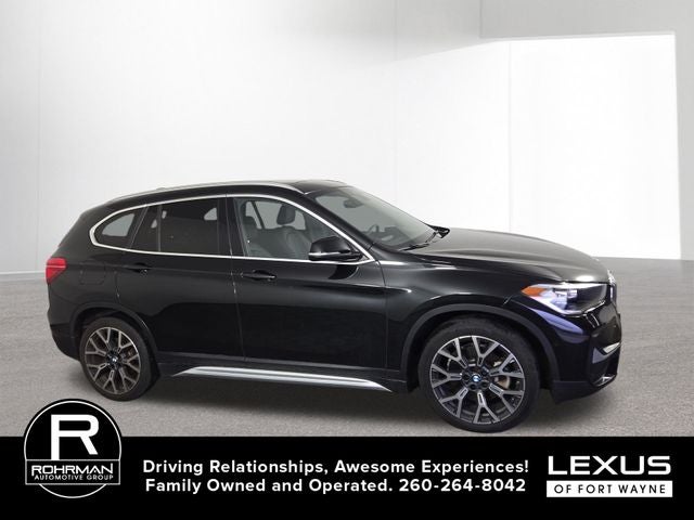 2022 BMW X1 xDrive28i