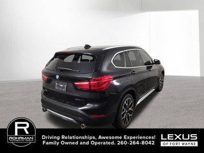 2022 BMW X1 xDrive28i