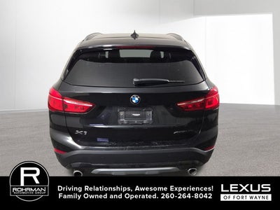 2022 BMW X1 xDrive28i