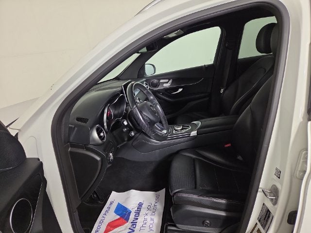 2018 Mercedes-Benz GLC GLC 300 4MATIC®