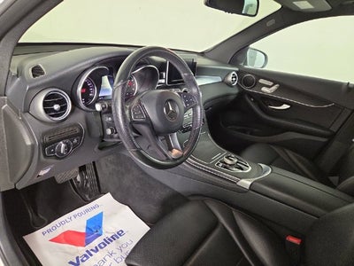 2018 Mercedes-Benz GLC GLC 300 4MATIC®