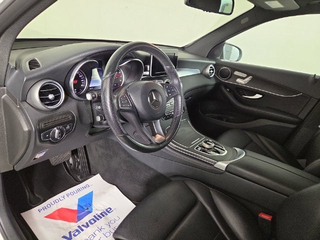 2018 Mercedes-Benz GLC GLC 300 4MATIC®