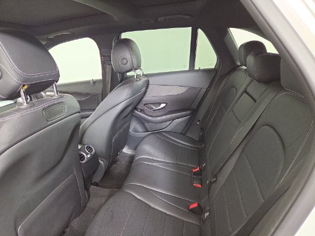 2018 Mercedes-Benz GLC GLC 300 4MATIC®