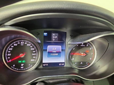 2018 Mercedes-Benz GLC GLC 300 4MATIC®
