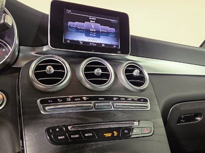 2018 Mercedes-Benz GLC GLC 300 4MATIC®
