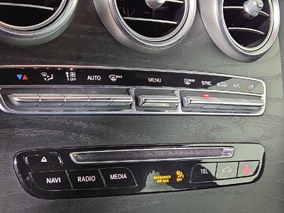 2018 Mercedes-Benz GLC GLC 300 4MATIC®
