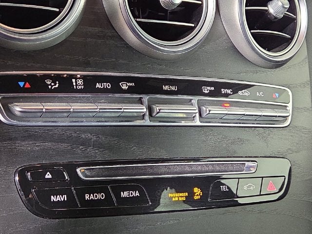 2018 Mercedes-Benz GLC GLC 300 4MATIC®