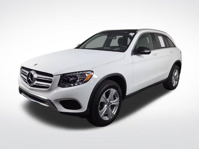 2018 Mercedes-Benz GLC GLC 300 4MATIC®
