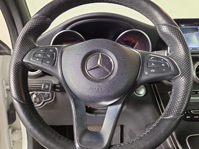 2018 Mercedes-Benz GLC GLC 300 4MATIC®