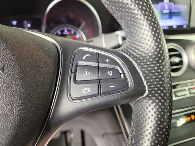 2018 Mercedes-Benz GLC GLC 300 4MATIC®