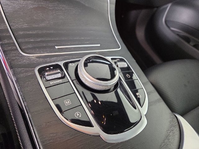 2018 Mercedes-Benz GLC GLC 300 4MATIC®