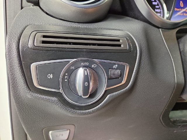 2018 Mercedes-Benz GLC GLC 300 4MATIC®