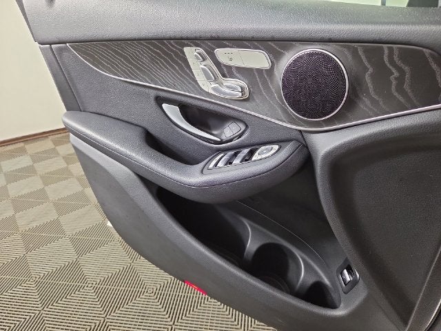 2018 Mercedes-Benz GLC GLC 300 4MATIC®