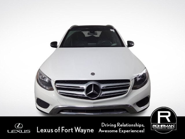 2018 Mercedes-Benz GLC GLC 300 4MATIC®