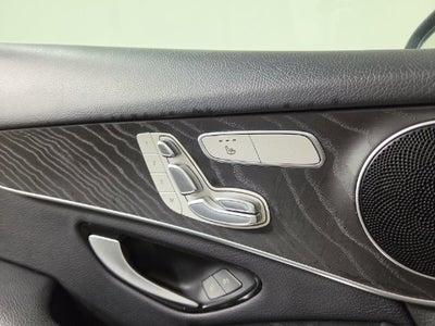 2018 Mercedes-Benz GLC GLC 300 4MATIC®