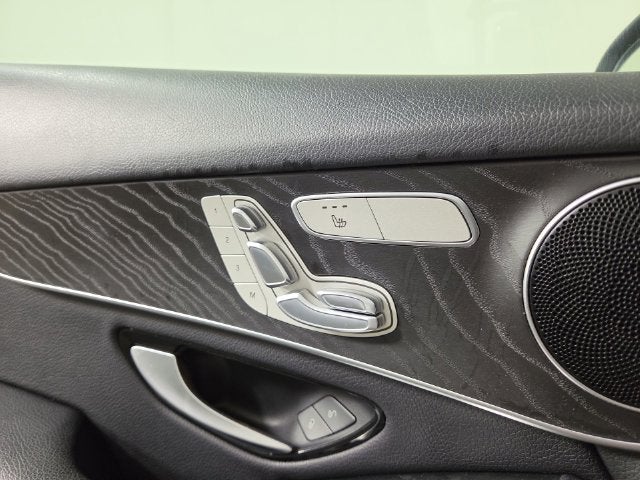 2018 Mercedes-Benz GLC GLC 300 4MATIC®