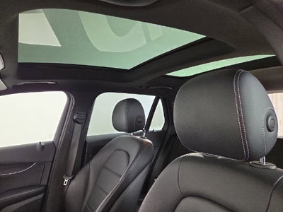 2018 Mercedes-Benz GLC GLC 300 4MATIC®