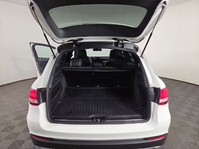 2018 Mercedes-Benz GLC GLC 300 4MATIC®