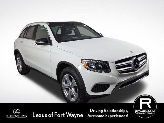 2018 Mercedes-Benz GLC GLC 300 4MATIC®