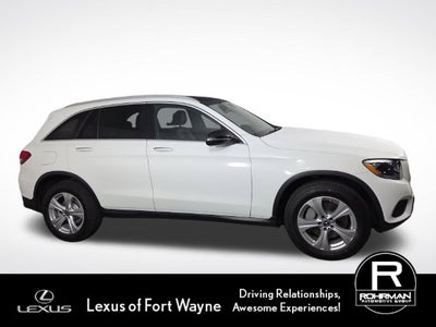 2018 Mercedes-Benz GLC GLC 300 4MATIC®