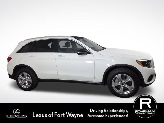 2018 Mercedes-Benz GLC GLC 300 4MATIC®