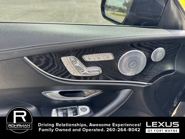 2018 Mercedes-Benz E-Class E 400 4MATIC®