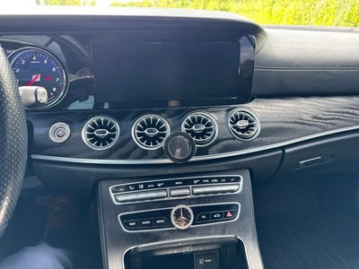2018 Mercedes-Benz E-Class E 400 4MATIC®