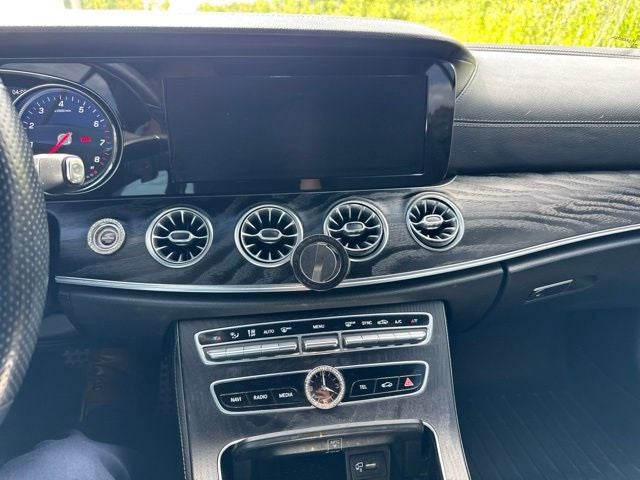 2018 Mercedes-Benz E-Class E 400 4MATIC®